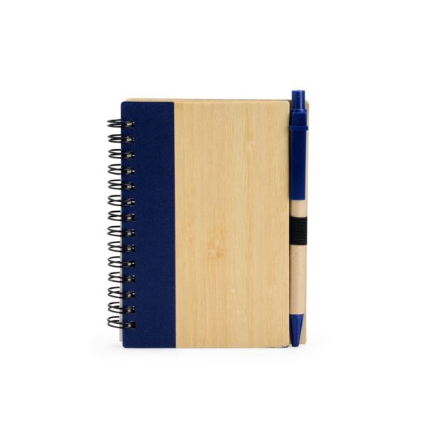 Caderno Ecológico com Caneta - Image 2