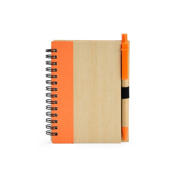 Caderno Ecológico com Caneta - Image 3