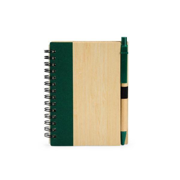 Caderno Ecológico com Caneta - Image 5