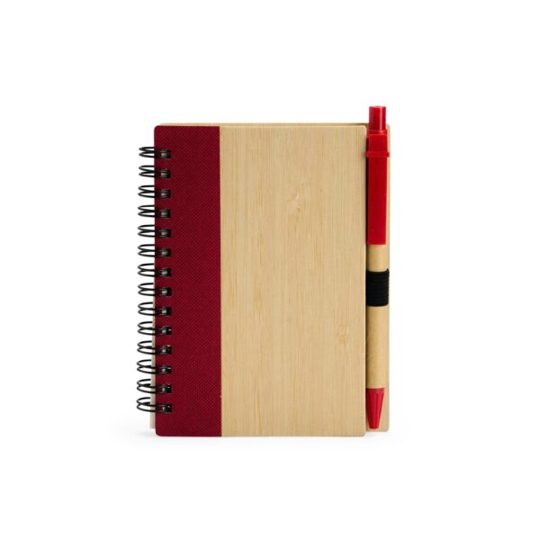 Caderno Ecológico com Caneta - Image 4