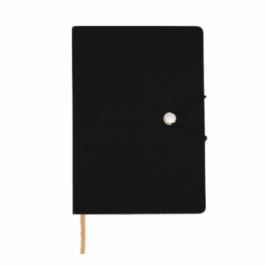 Caderno Sintético com Fecho