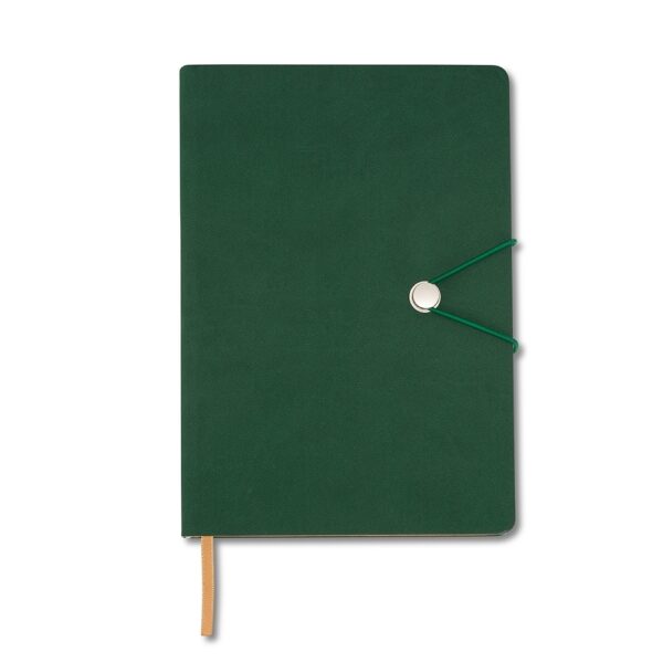 Caderno Sintético com Fecho - Image 6