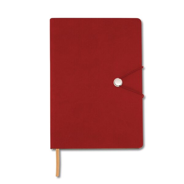 Caderno Sintético com Fecho - Image 4