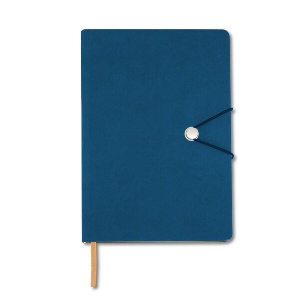 Caderno Sintético com Fecho - Image 3