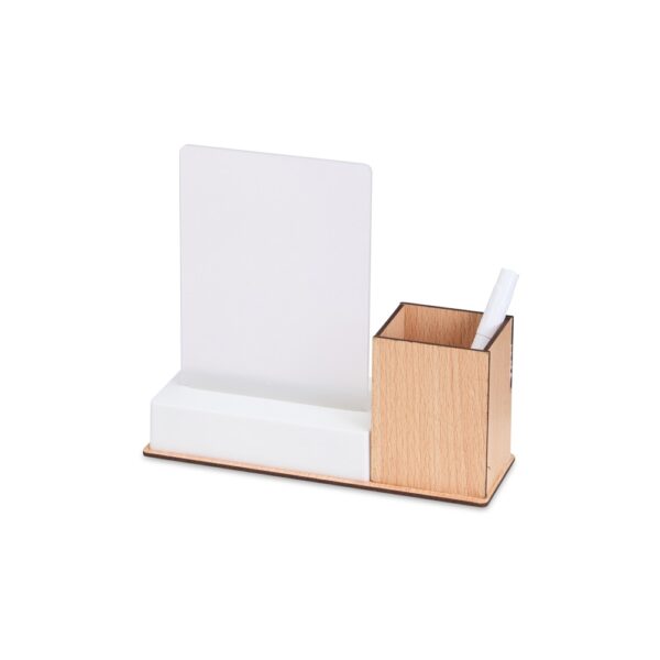 Quadro de Mensagens LED com Porta-caneta - Image 3