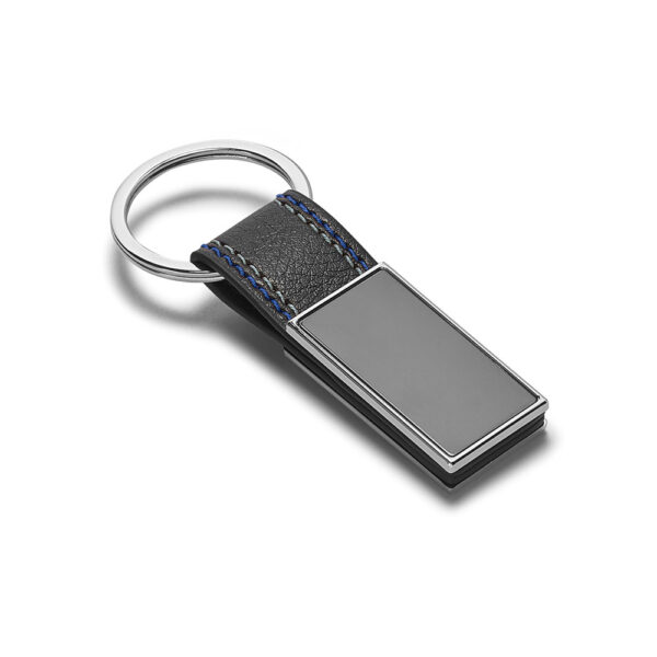 Chaveiro em sintético e metal - Image 2