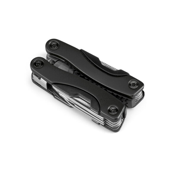 Mini alicate multifunções em aço inox e alumínio - Image 2