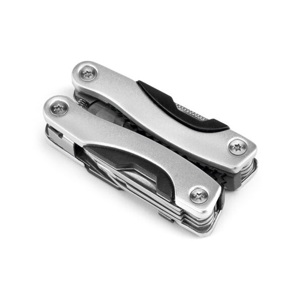Mini alicate multifunções em aço inox e alumínio - Image 3