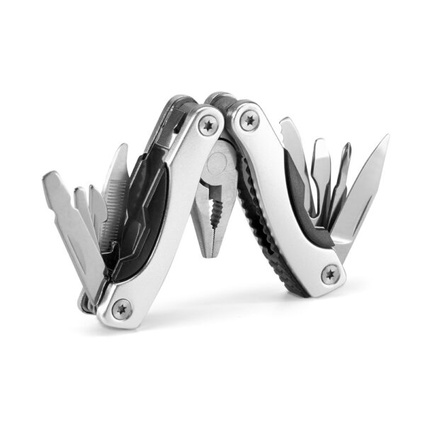 Mini alicate multifunções em aço inox e alumínio - Image 5