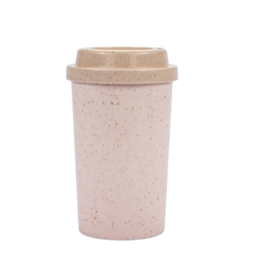 Copo Fibra de Arroz 350 ml