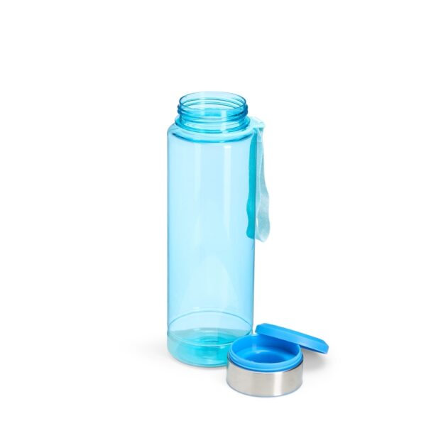 Garrafa de plástico 950 ml Porta comprimido - Image 6