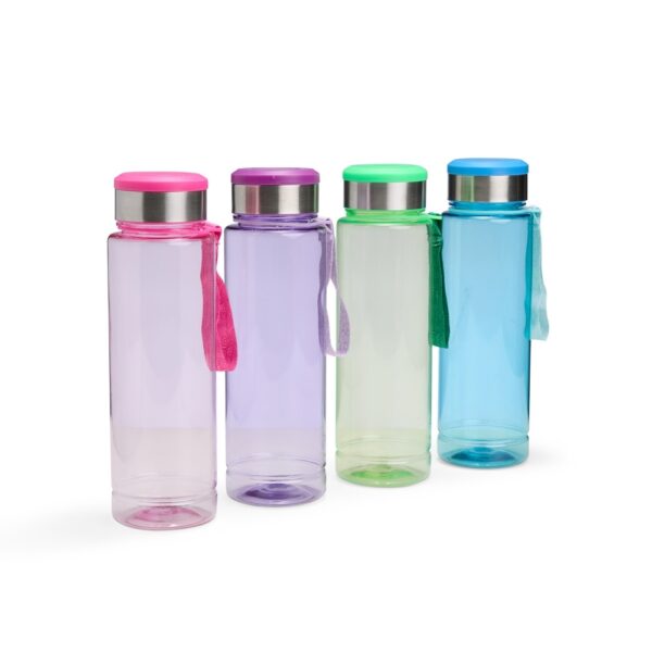 Garrafa de plástico 950 ml Porta comprimido - Image 5