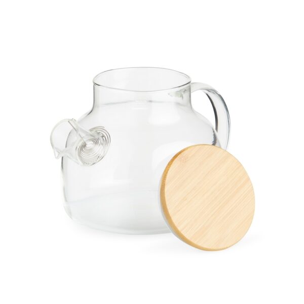 Chaleira de vidro 800 ml - Image 3