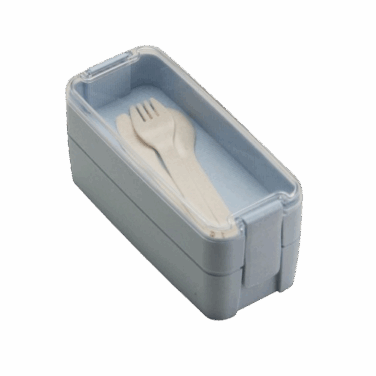 Marmita Dupla Plástica 750 ml