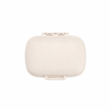 Porta Comprimidos Plástico