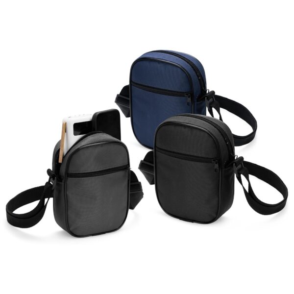 Shoulder Bag em Poliéster - Image 6