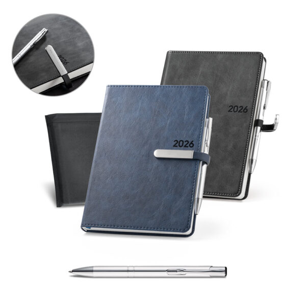 Agenda A5 em pu - Image 11