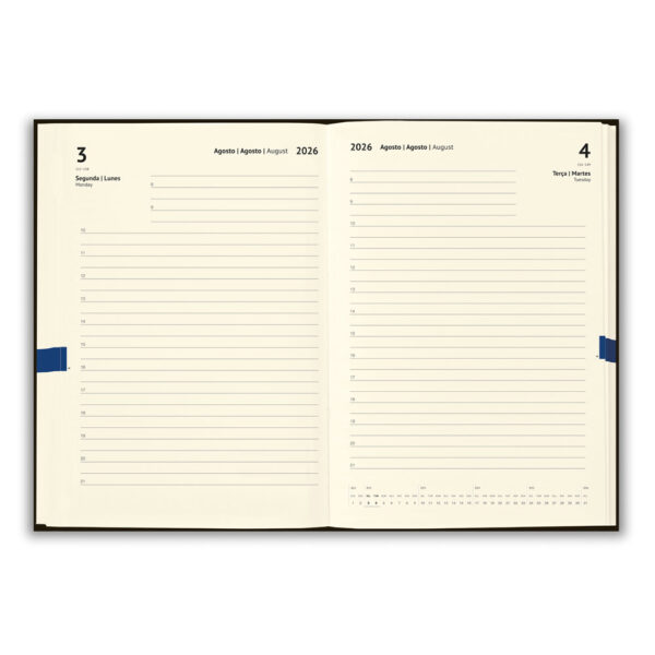 Agenda A5 em pu - Image 9