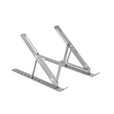 Suporte Retrátil para Notebook Multi Ângulos Metal