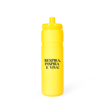 Garrafa plástica 500 ml