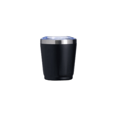 Xícara térmica inox 200 ml