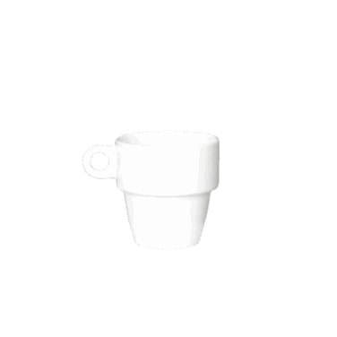 Xícara de cerâmica 90 ml