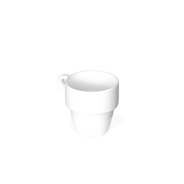 Xícara de cerâmica 90 ml - Image 3