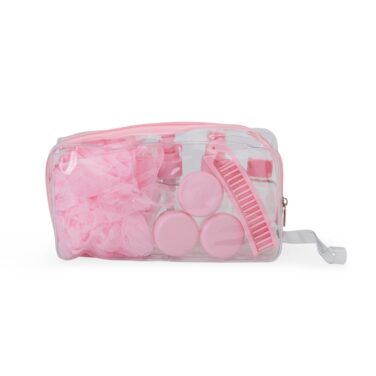 Kit viagem com 10 peças