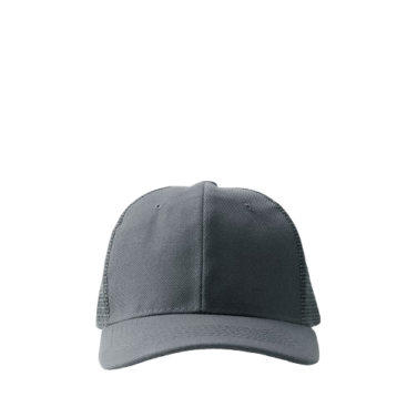 Boné Poliéster Aba Curva com Tela