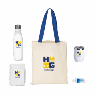 Kit Smart Pack Personalizado