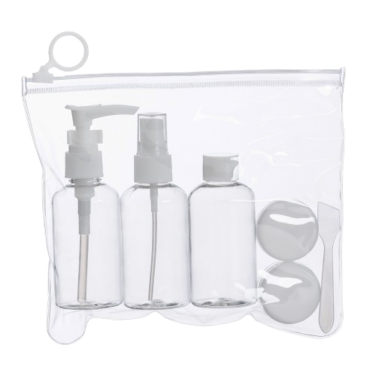Kit Viagem 6 Peças