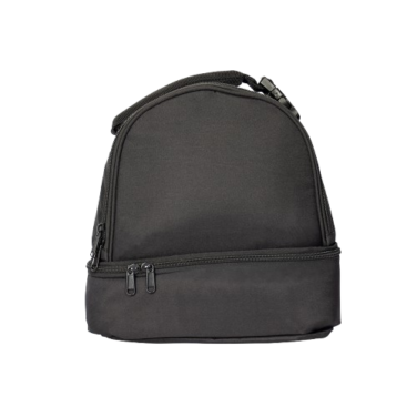 Bolsa térmica dupla em poliéster 300D