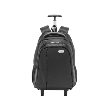 Mochila de carrinho porta notebook em Nylon