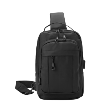 Shoulder bag USB
