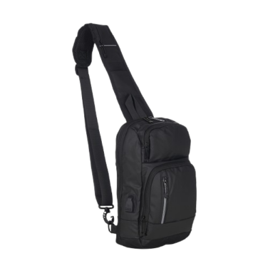Shoulder bag usb