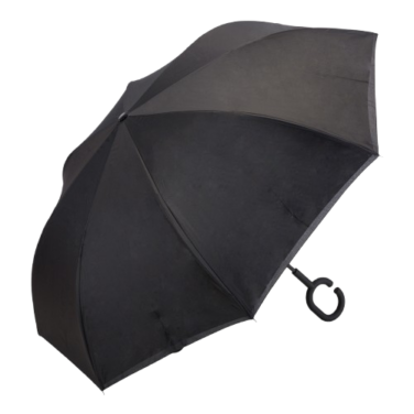 Guarda chuva invertido