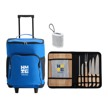 Kit Churrasco & Música