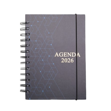 Agenda diária 2026