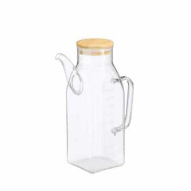 Jarra Vidro Borossilicato 1L