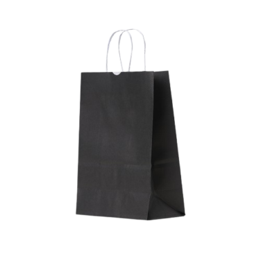 Sacola em papel kraft