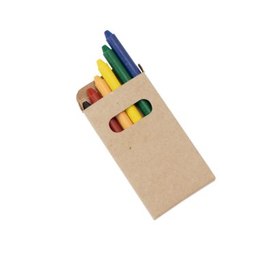 Kit de giz de cera