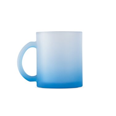 Caneca de vidro 350 ml