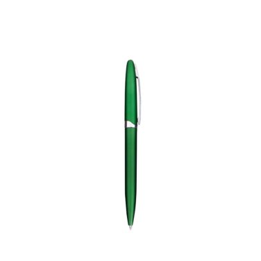 Caneta plástica