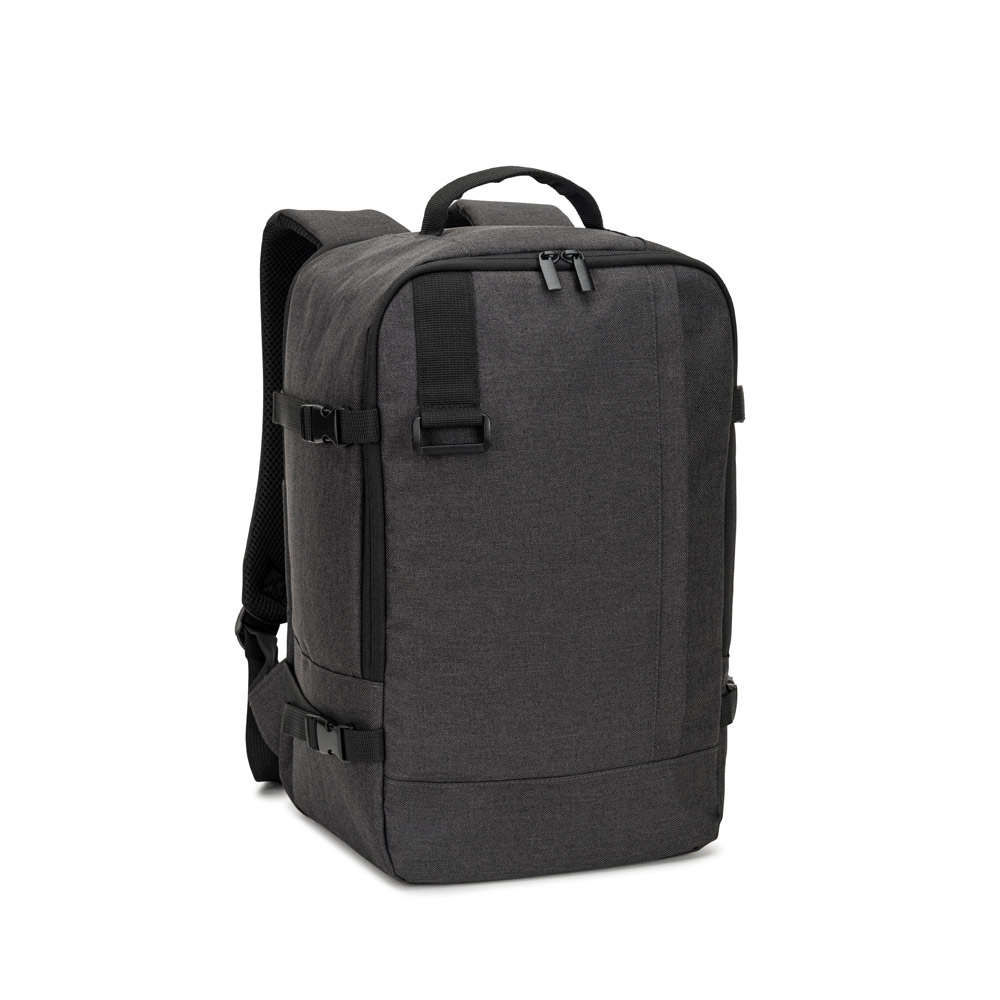 Mochila em poliéster reciclado rPET 600D