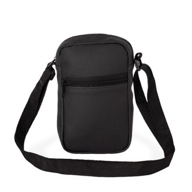 Shoulder bag em Couro Sintético
