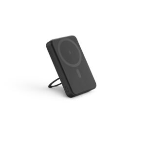 Bateria portátil magnética em ABS reciclado 10.000 mAh