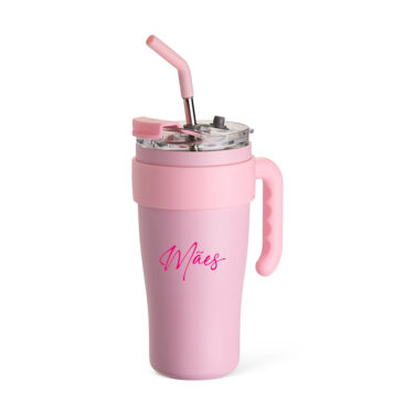 Caneca Térmica Inox 800 ml