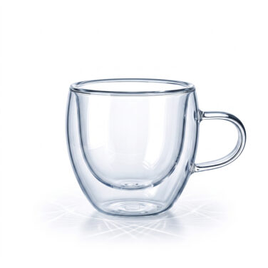 Xícara de Vidro 70 ml