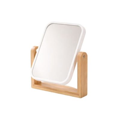 Espelho de Mesa Bambu