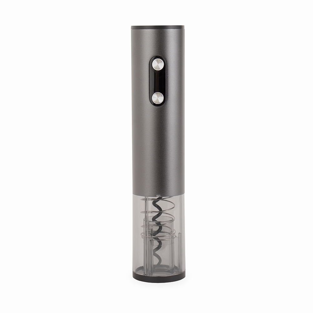 Saca Rolhas Elétrico com LED (USB)